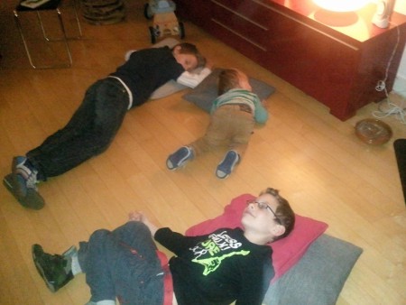 spelletje rustig....